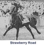 Strawberry Road parading (photographer unknown).jpg (12931 bytes)